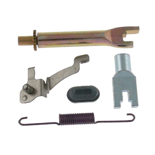 2012-2014 Dodge Attitude Drum Brake Self-Adjuster Repair Kit - Rear Right (Carlson)