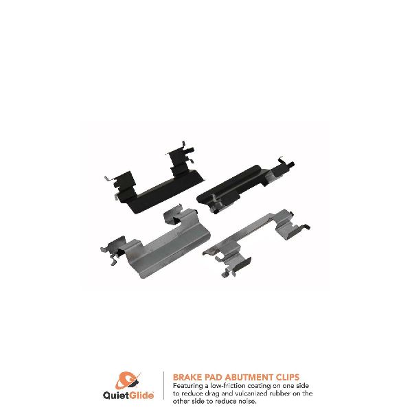 2005 Cadillac STS Disc Brake Caliper Abutment Service Kit - Front (Carlson)