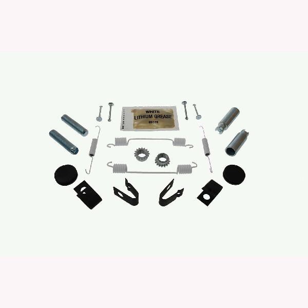 2007-2011 Lincoln Town Car Parking Brake Hardware Kit - Rear (Carlson)