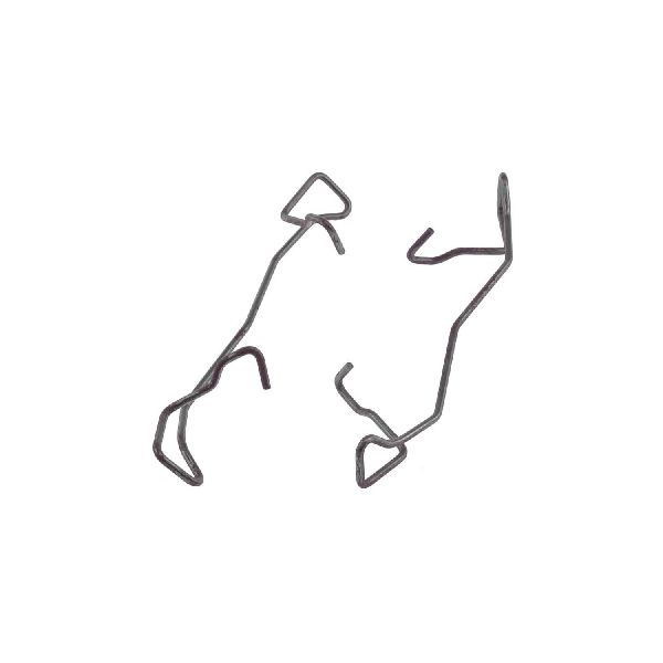1999-2006 Volvo S80 Disc Brake Hardware Kit - Rear (Carlson)
