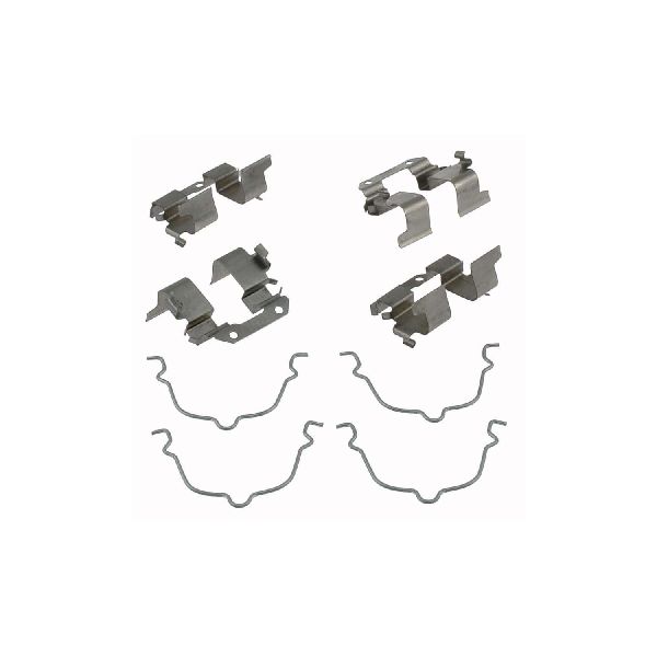 1995-2002 Mazda Millenia Disc Brake Hardware Kit - Rear (Carlson)