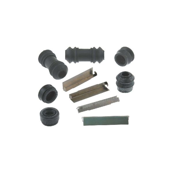1983-1987 Mazda 626 Disc Brake Hardware Kit - Front (Carlson)