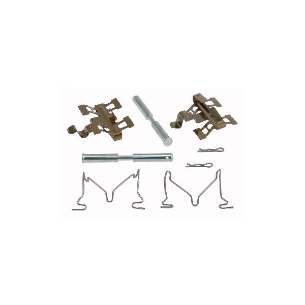 1998-2000 Lexus GS400 Disc Brake Hardware Kit - Rear (Carlson)