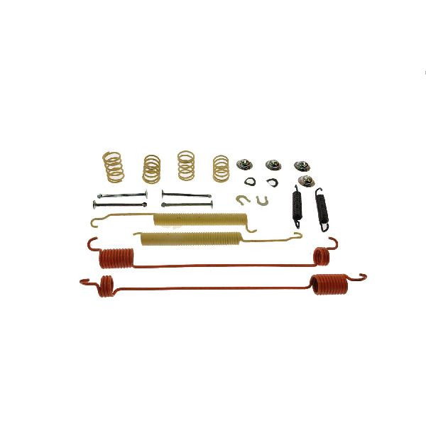 1997-2003 INFINITI QX4 Drum Brake Hardware Kit - Rear (Carlson)