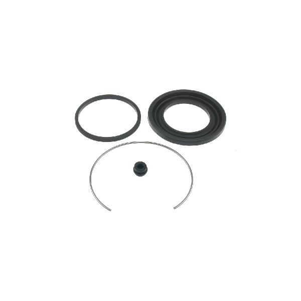 1993-1997 Honda Civic del Sol Disc Brake Caliper Repair Kit - Front (Carlson)