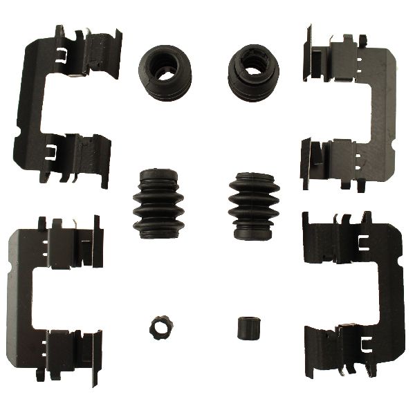 2020-2023 Kia Soul Disc Brake Hardware Kit - Front (Carlson)