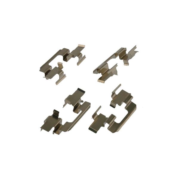 2005-2009 Subaru Legacy Disc Brake Hardware Kit - Rear (Carlson)
