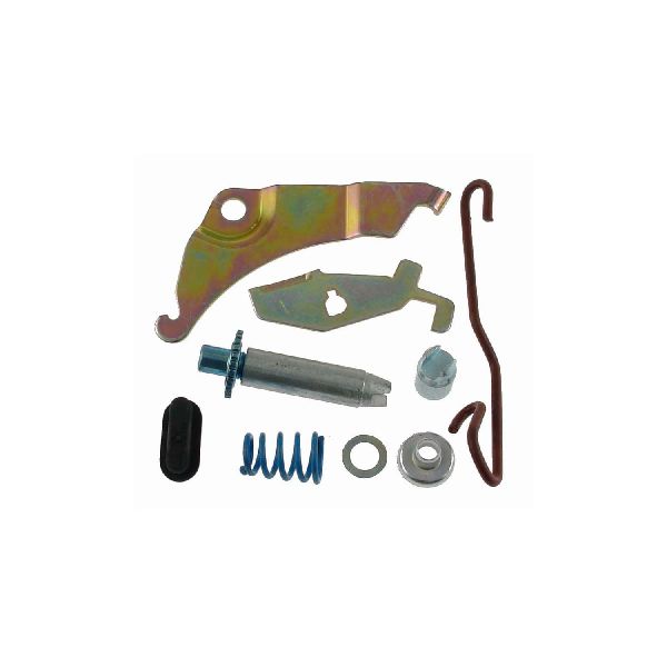 1982-1983 GMC S15 Drum Brake Self-Adjuster Repair Kit - Rear Left (Carlson)