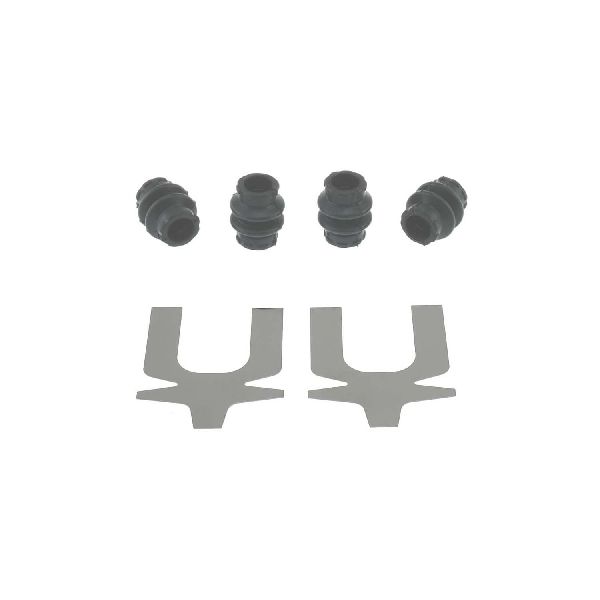 2003-2007 Ford Taurus Disc Brake Hardware Kit - Front (Carlson)