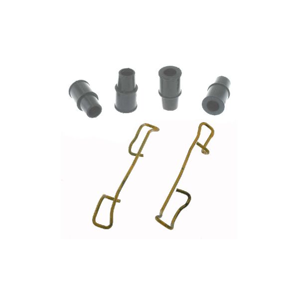 1999-2004 Jeep Grand Cherokee Disc Brake Hardware Kit - Rear (Carlson)