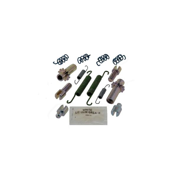 2007-2009 Volvo S80 Parking Brake Hardware Kit - Rear (Carlson)