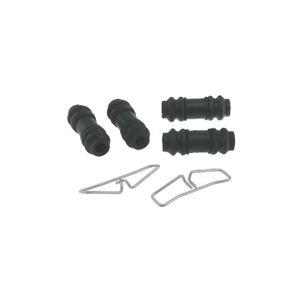 1991-1995 Dodge Caravan Disc Brake Hardware Kit - Front (Carlson)