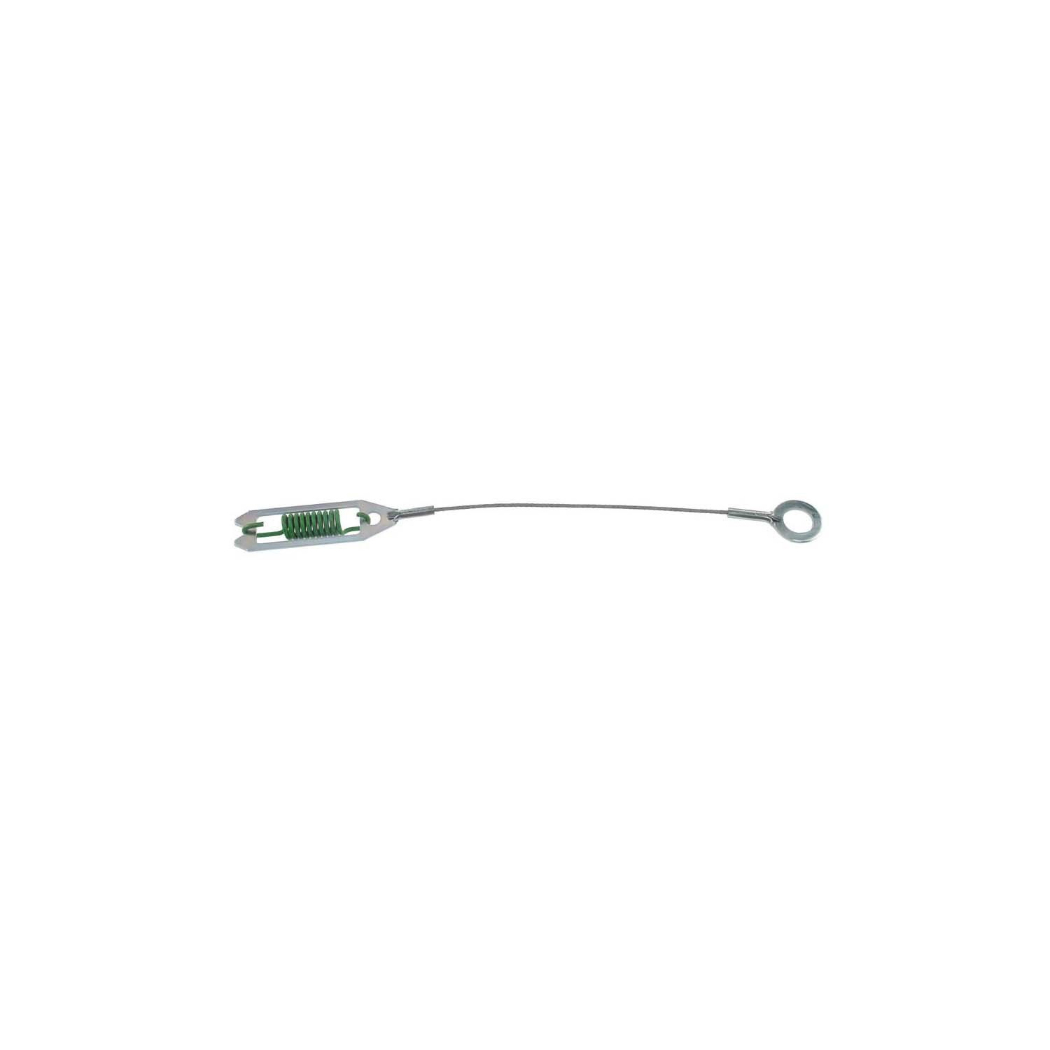 2001, 2000, 1999, 1998, 1997, 1996, 1995, 1994, 1993, 1992, 1991, 1990 Jeep Cherokee Voyager Drum Brake Self-Adjuster Cable