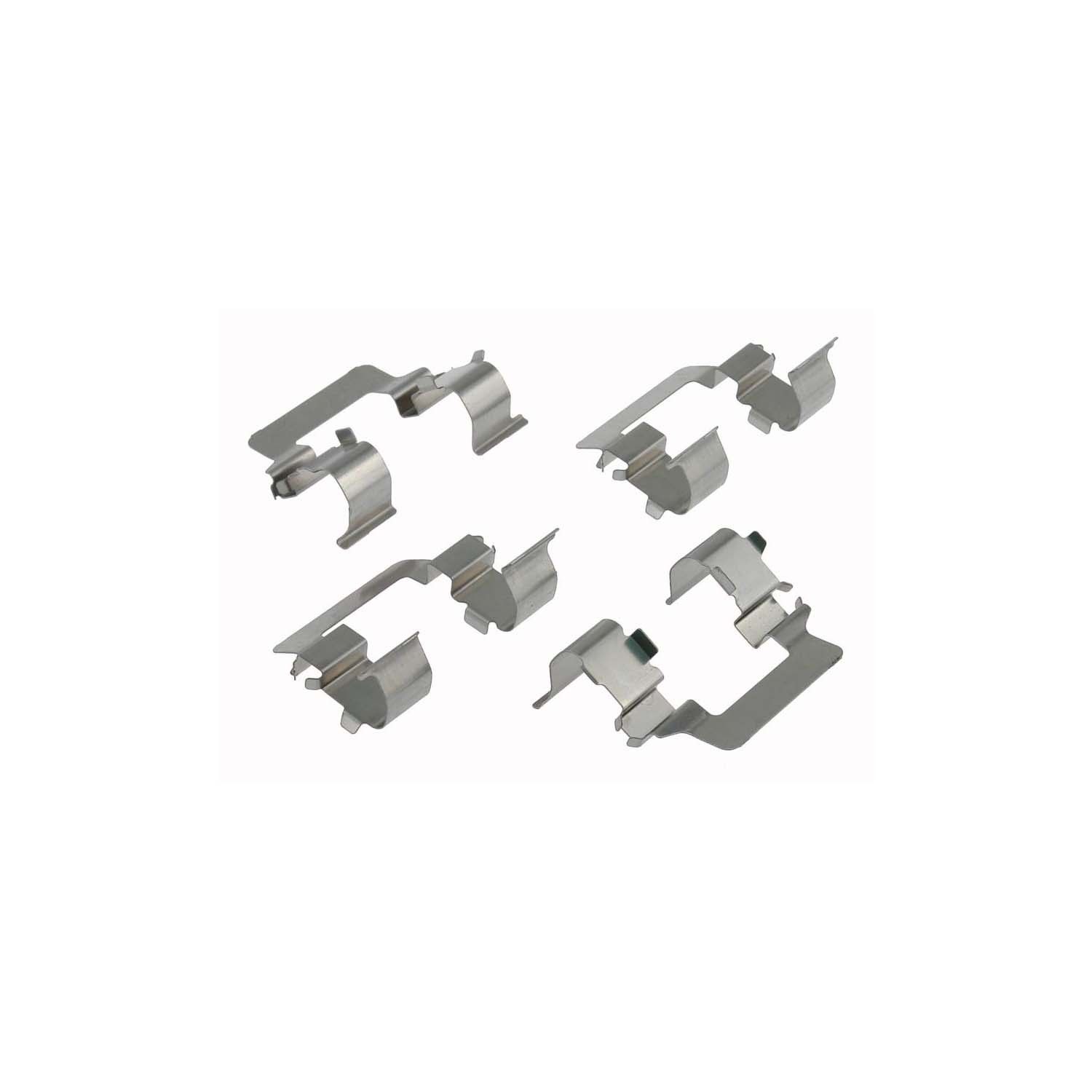 1996, 1995, 1994, 1993, 1992 Eagle Summit Disc Brake Hardware Kit