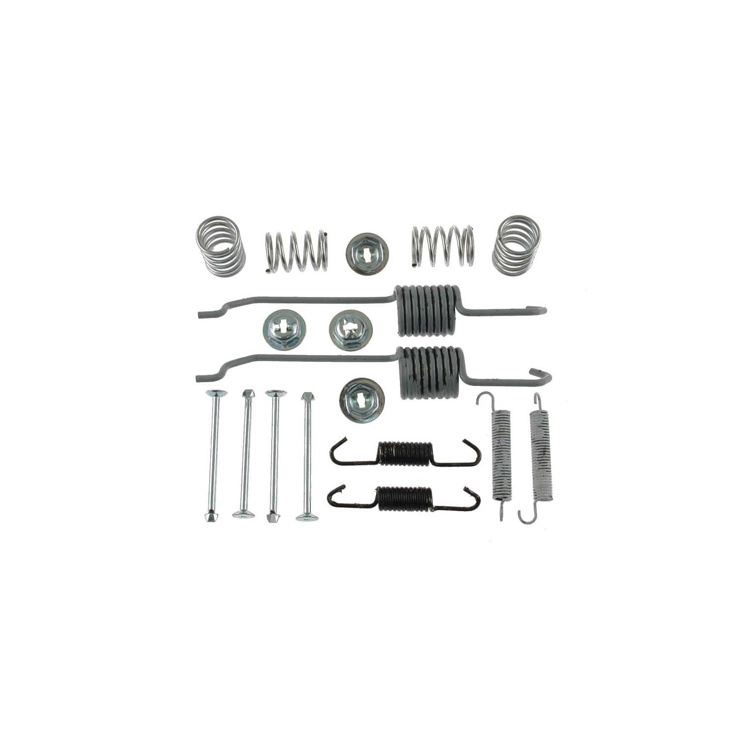 2003, 2002, 2001, 2000 Mazda MPV Drum Brake Hardware Kit