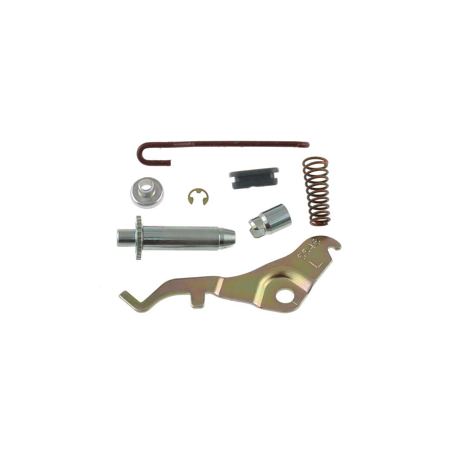 2000, 1999, 1998, 1997, 1996, 1995 Pontiac Sunfire Drum Brake Self-Adjuster Repair Kit
