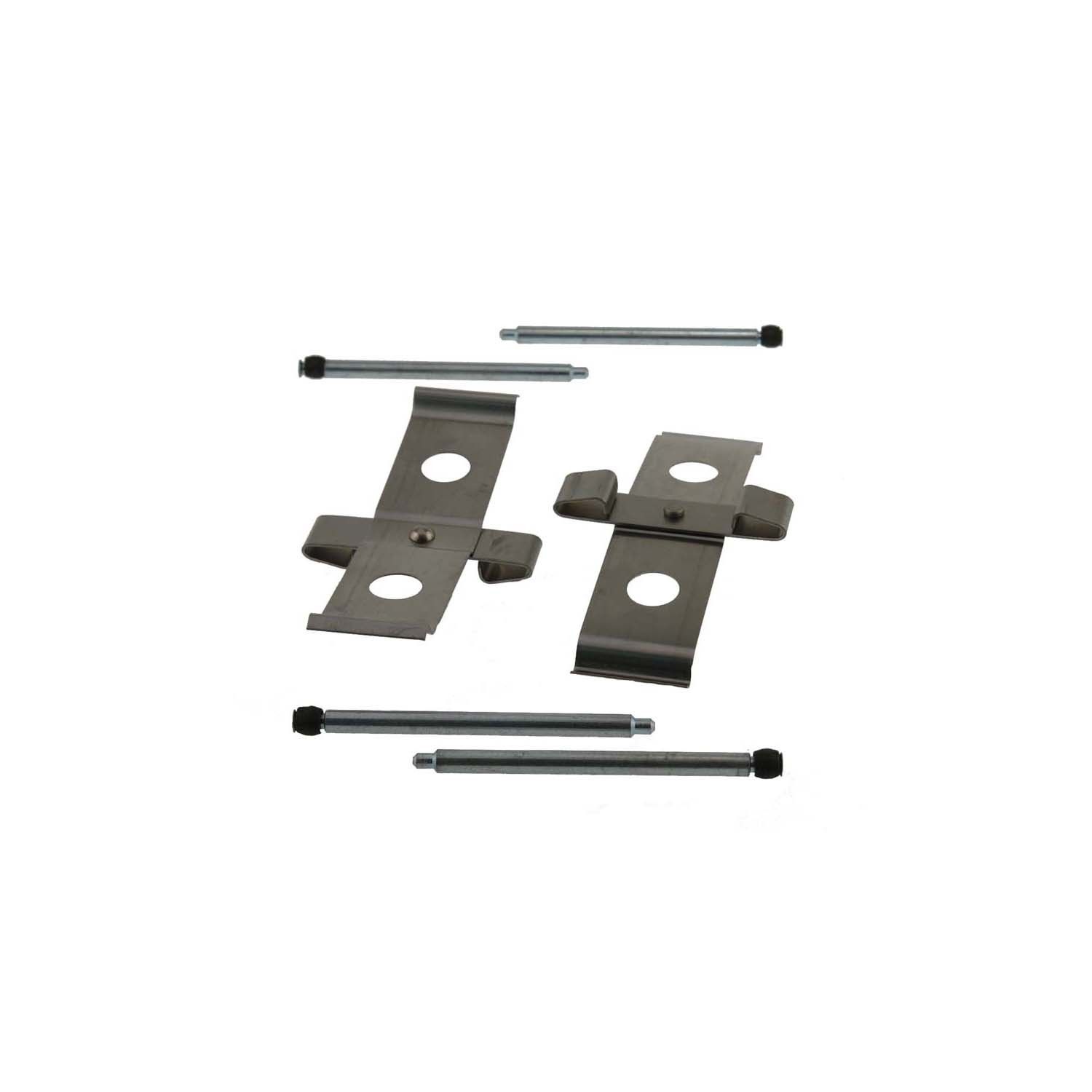 2017, 2016, 2015, 2014 Chevrolet SS Disc Brake Hardware Kit