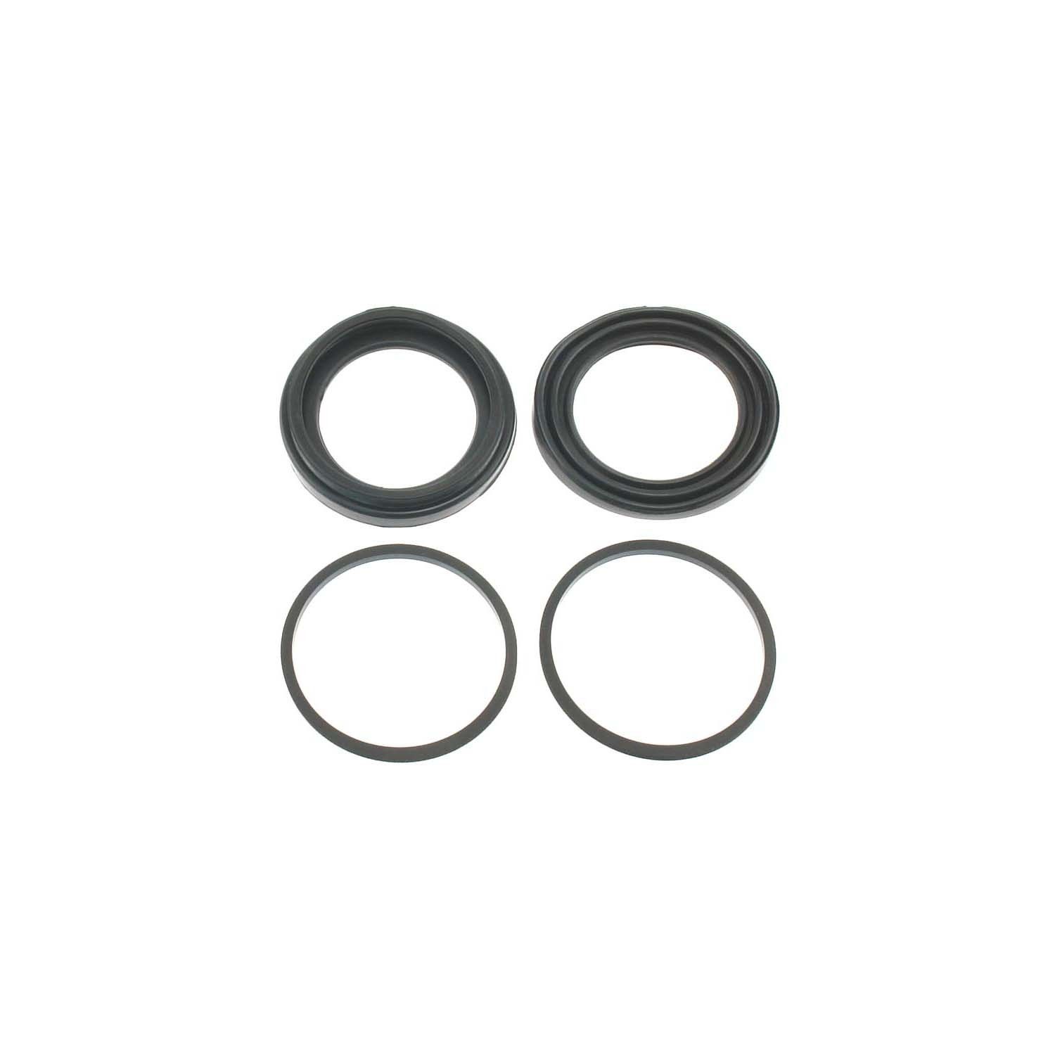 Disc Brake Caliper Repair Kit-Disc Rear Centric 143.63014
