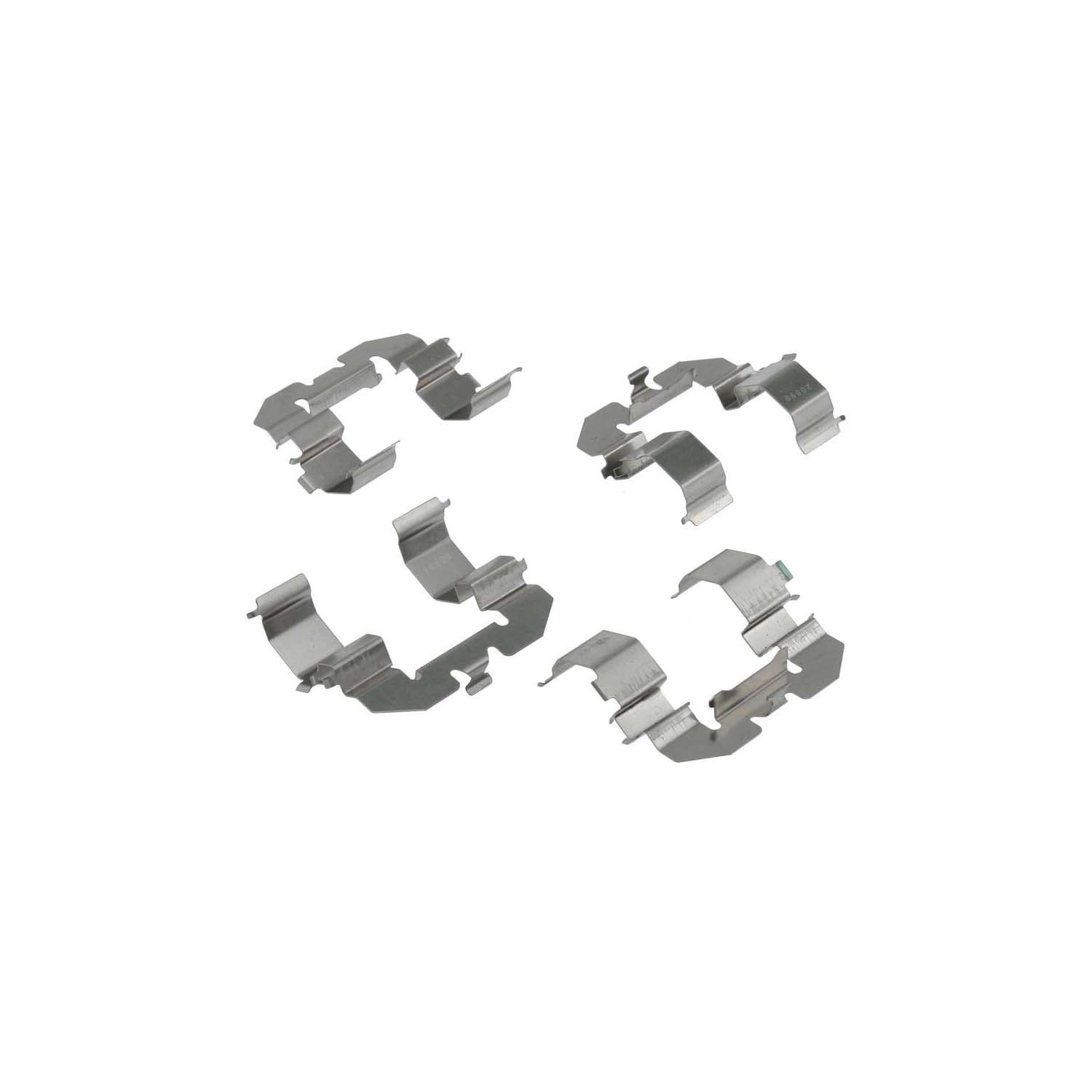 1996, 1995, 1994, 1993, 1992, 1991, 1990 Subaru Legacy Disc Brake Hardware Kit