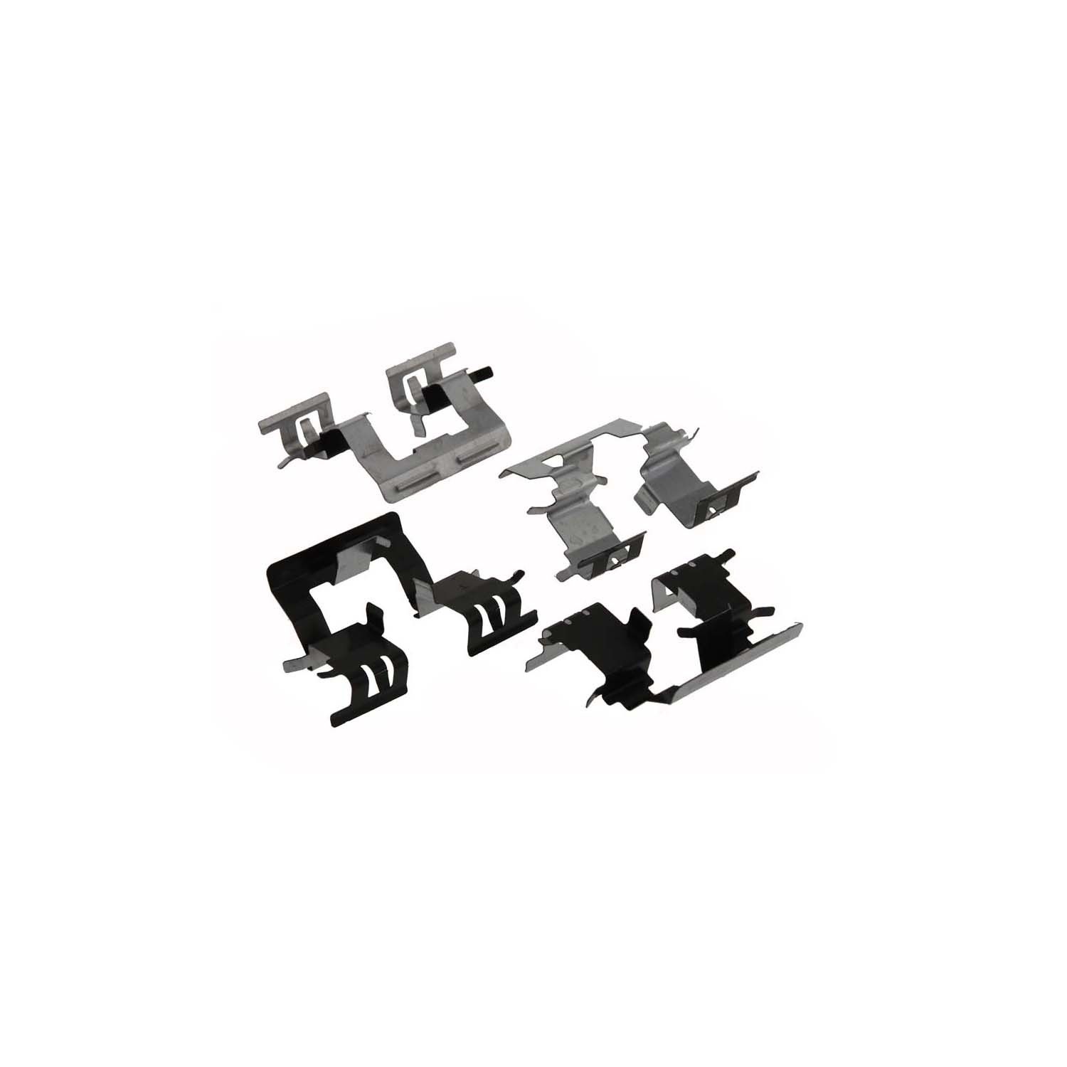 2003, 2002, 2001 Toyota Highlander Disc Brake Caliper Abutment Service Kit