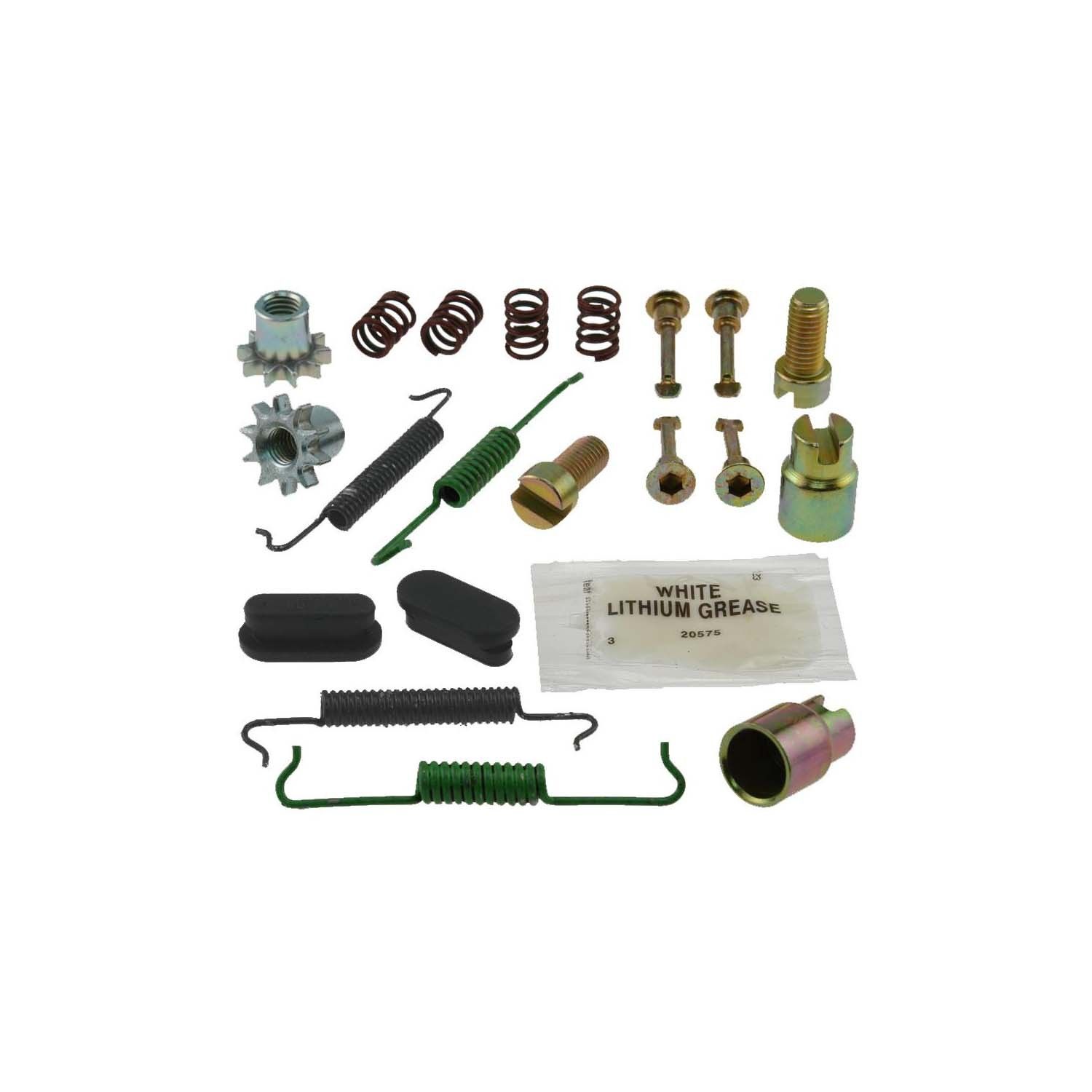 2008, 2007, 2006, 2005 Mazda Tribute Parking Brake Hardware Kit
