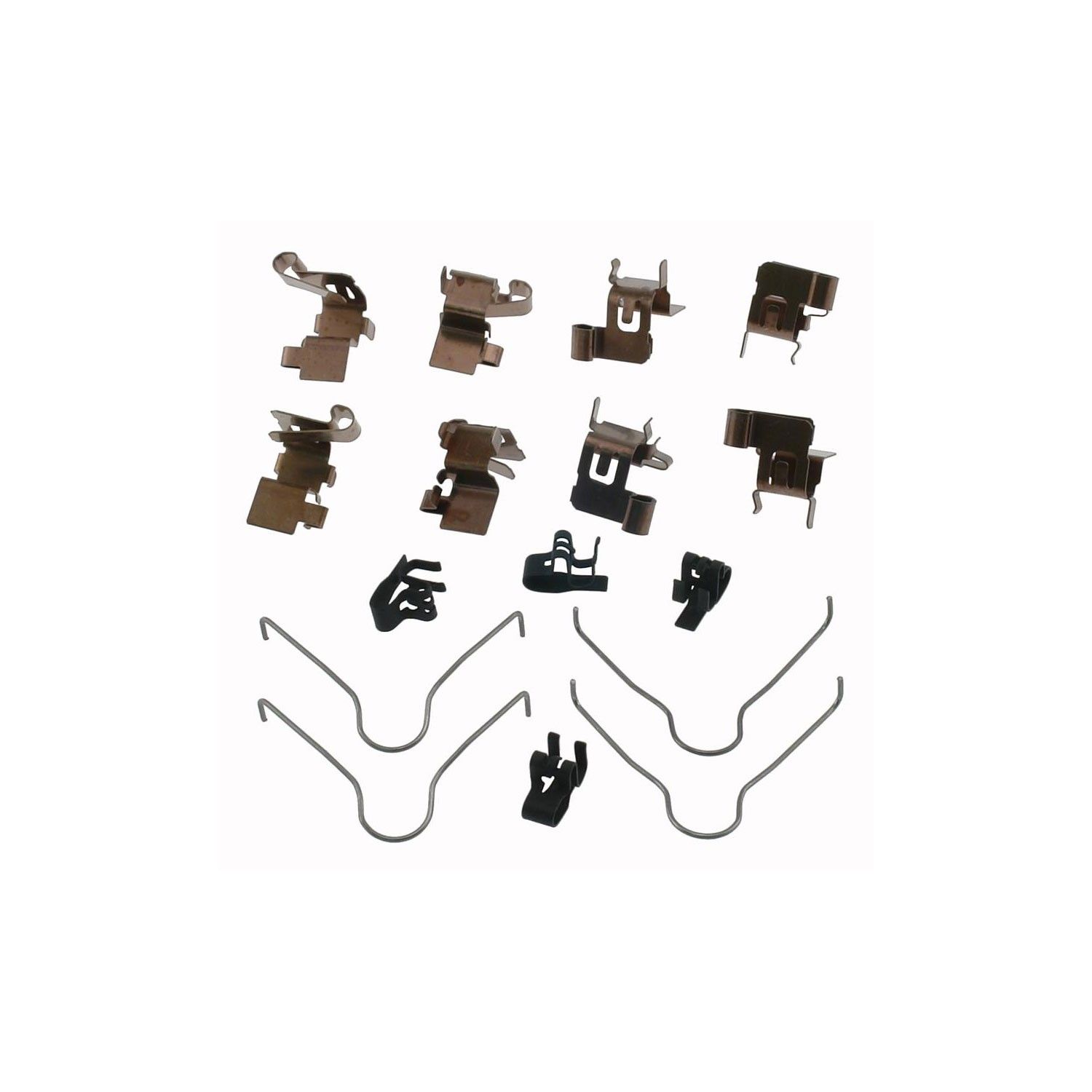 1991, 1990 Lexus ES250 Disc Brake Hardware Kit