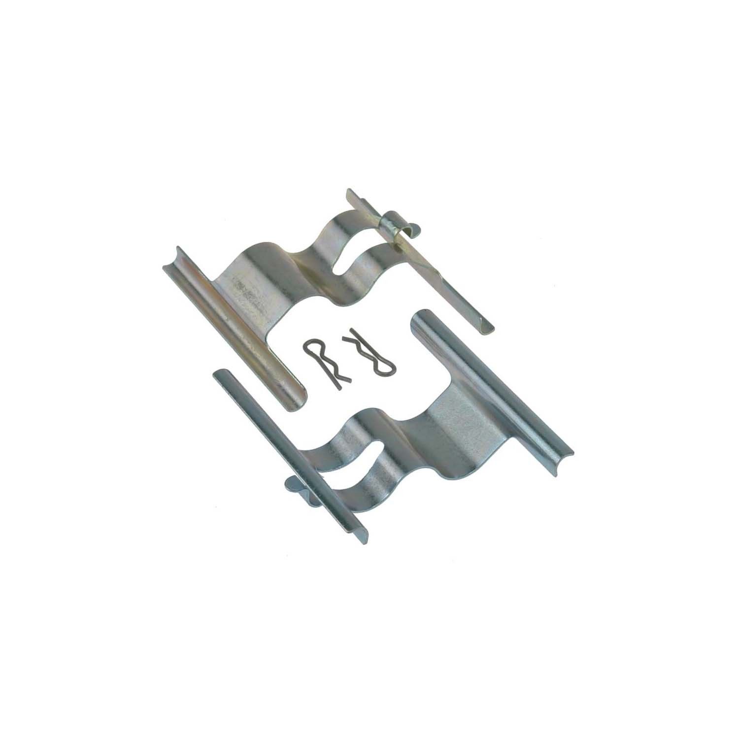 2016, 2015, 2014, 2013, 2012, 2011, 2010, 2009, 2008, 2007 Audi Q7 Disc Brake Hardware Kit