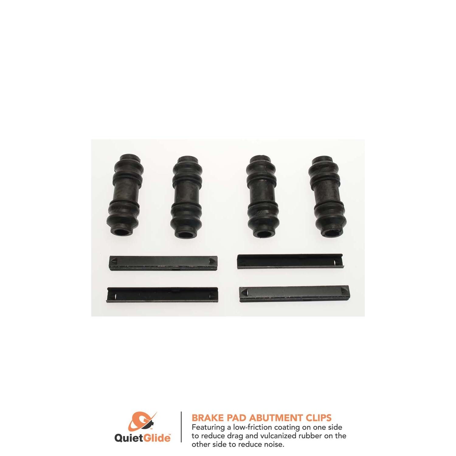 2010, 2009, 2008, 2007, 2006 Jeep Commander Victoria Disc Brake Hardware Kit