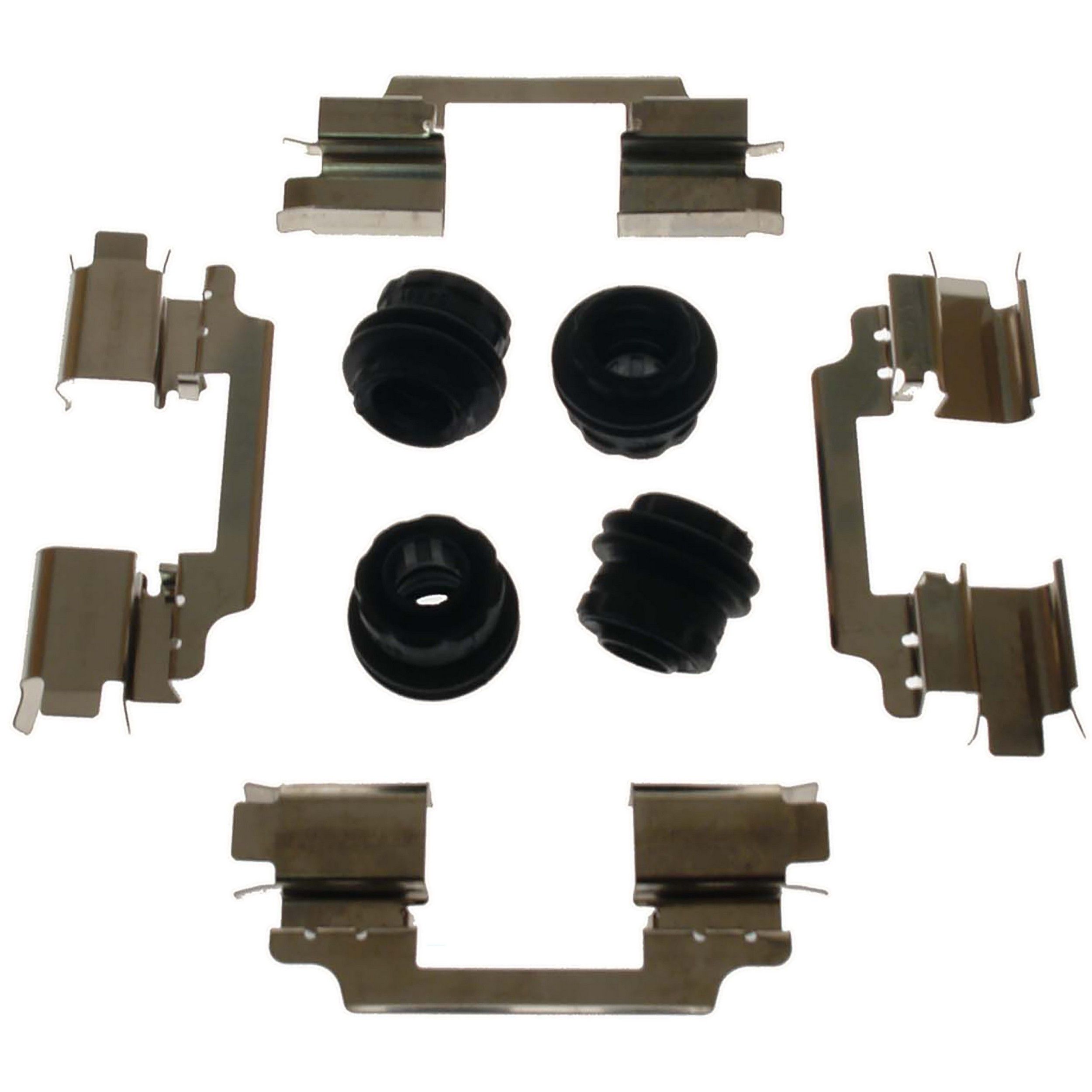 2019, 2018, 2017 Ford Fiesta Disc Brake Hardware Kit