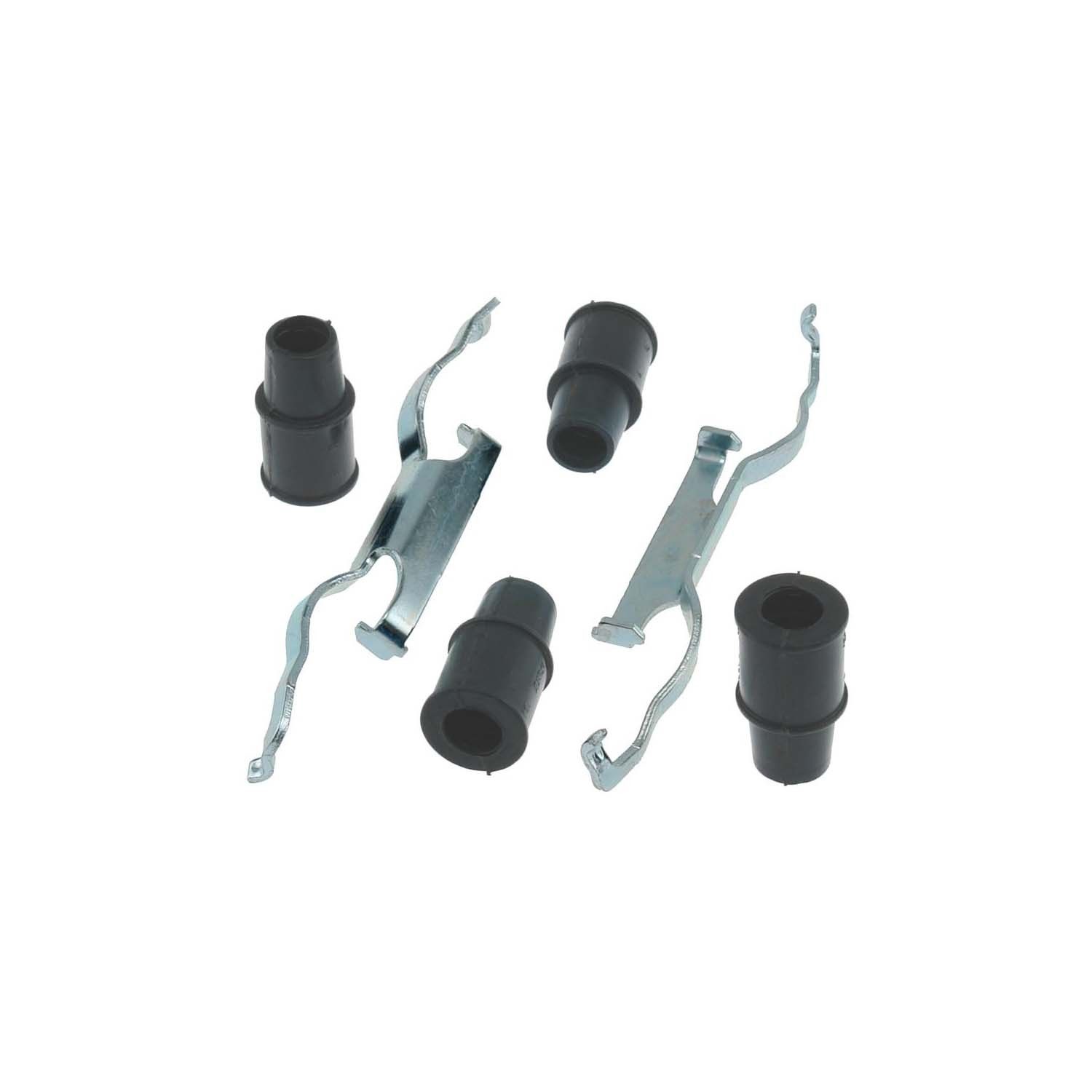 2007, 2006, 2005, 2004, 2003, 2002, 2001 Dodge Caravan Voyager Disc Brake Hardware Kit