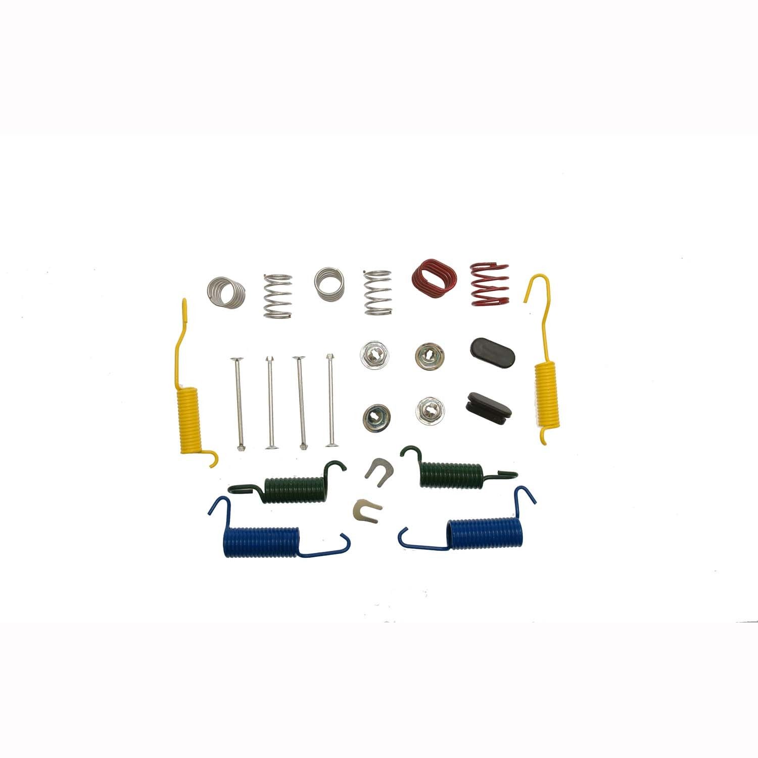 1994, 1993, 1992, 1991 Ford Explorer Drum Brake Hardware Kit