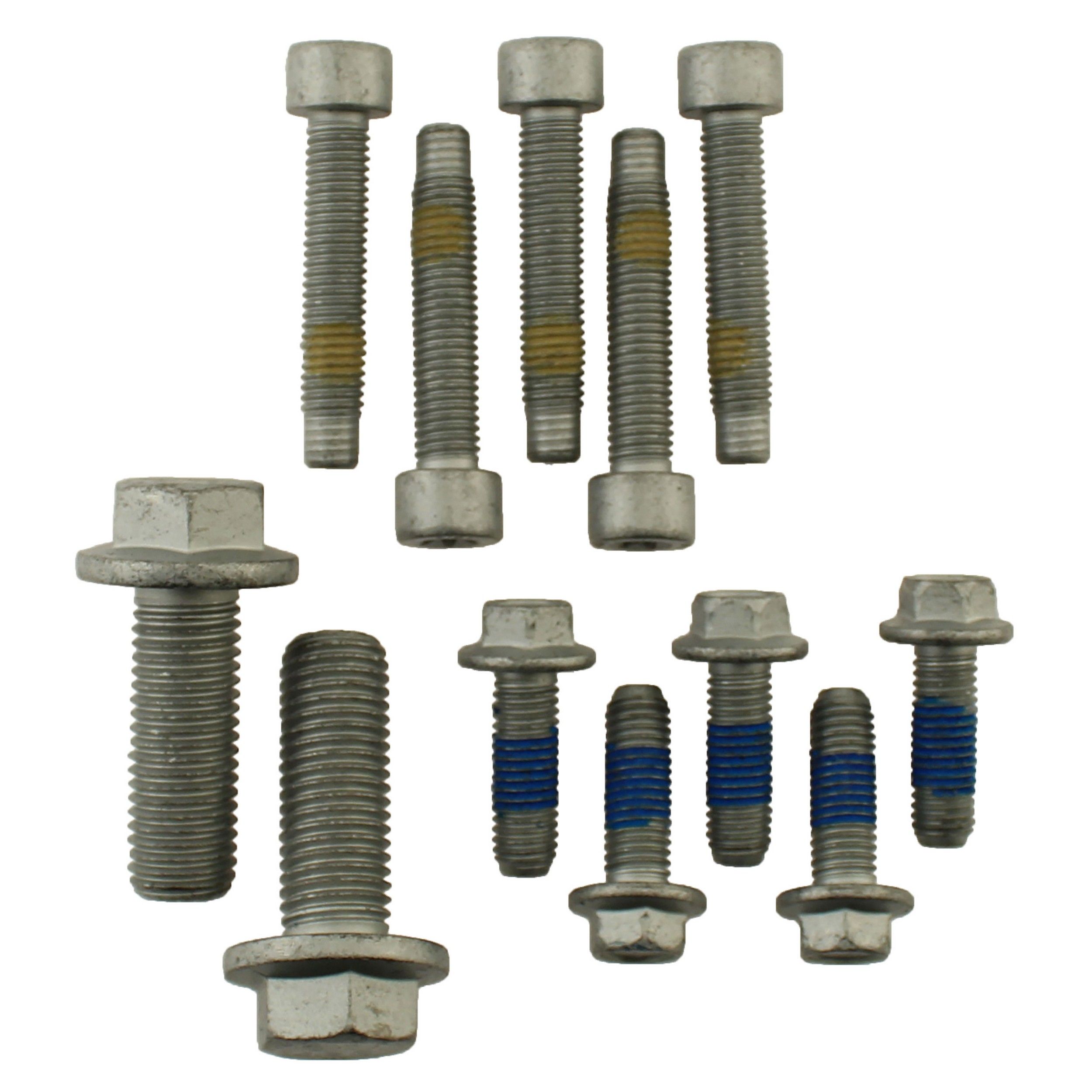 2021, 2020, 2019, 2018, 2017, 2016, 2015 Ford Transit-250 Axle Hub Bolt Kit