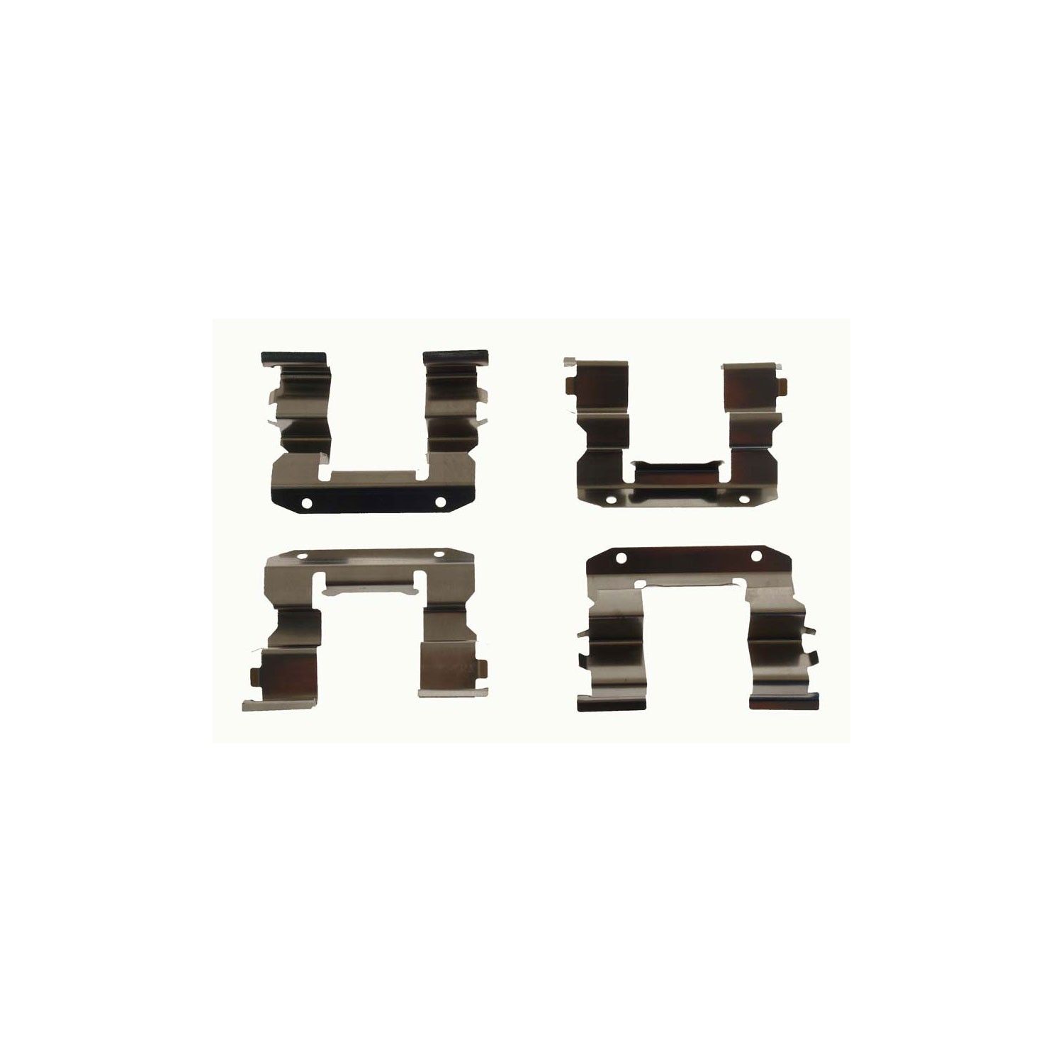 2002, 2001 Kia Optima Disc Brake Hardware Kit