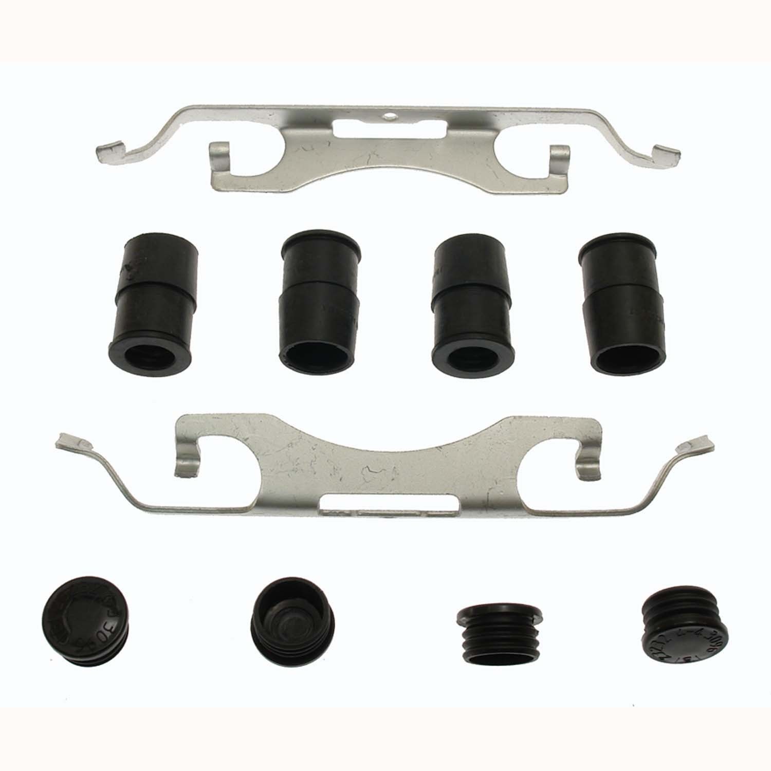 Carlson H5503 Front Disc Brake Hardware Kit