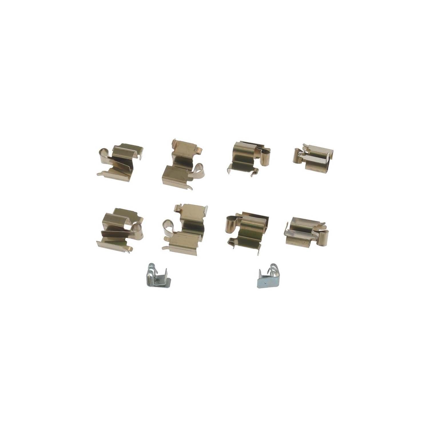 2003, 2002 Lexus RX300 Disc Brake Hardware Kit