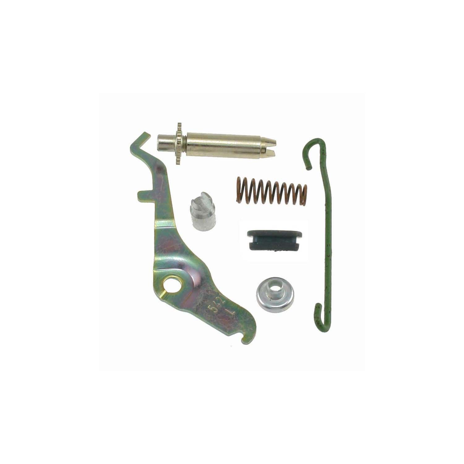1991, 1990, 1989, 1988, 1987, 1986, 1985 Pontiac 6000 Drum Brake Self-Adjuster Repair Kit