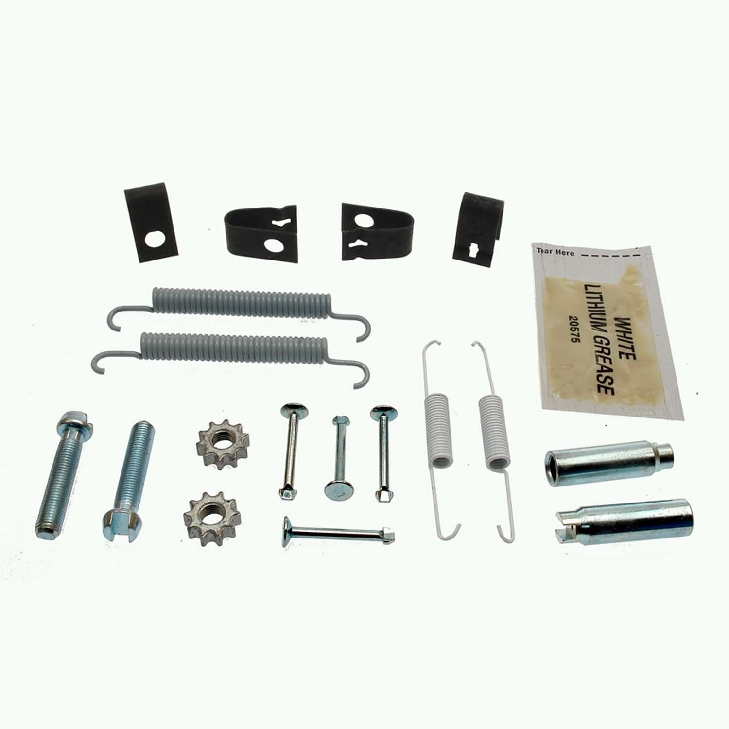2010, 2009, 2008, 2007, 2006, 2005, 2004, 2003, 2002 Ford Explorer Parking Brake Hardware Kit