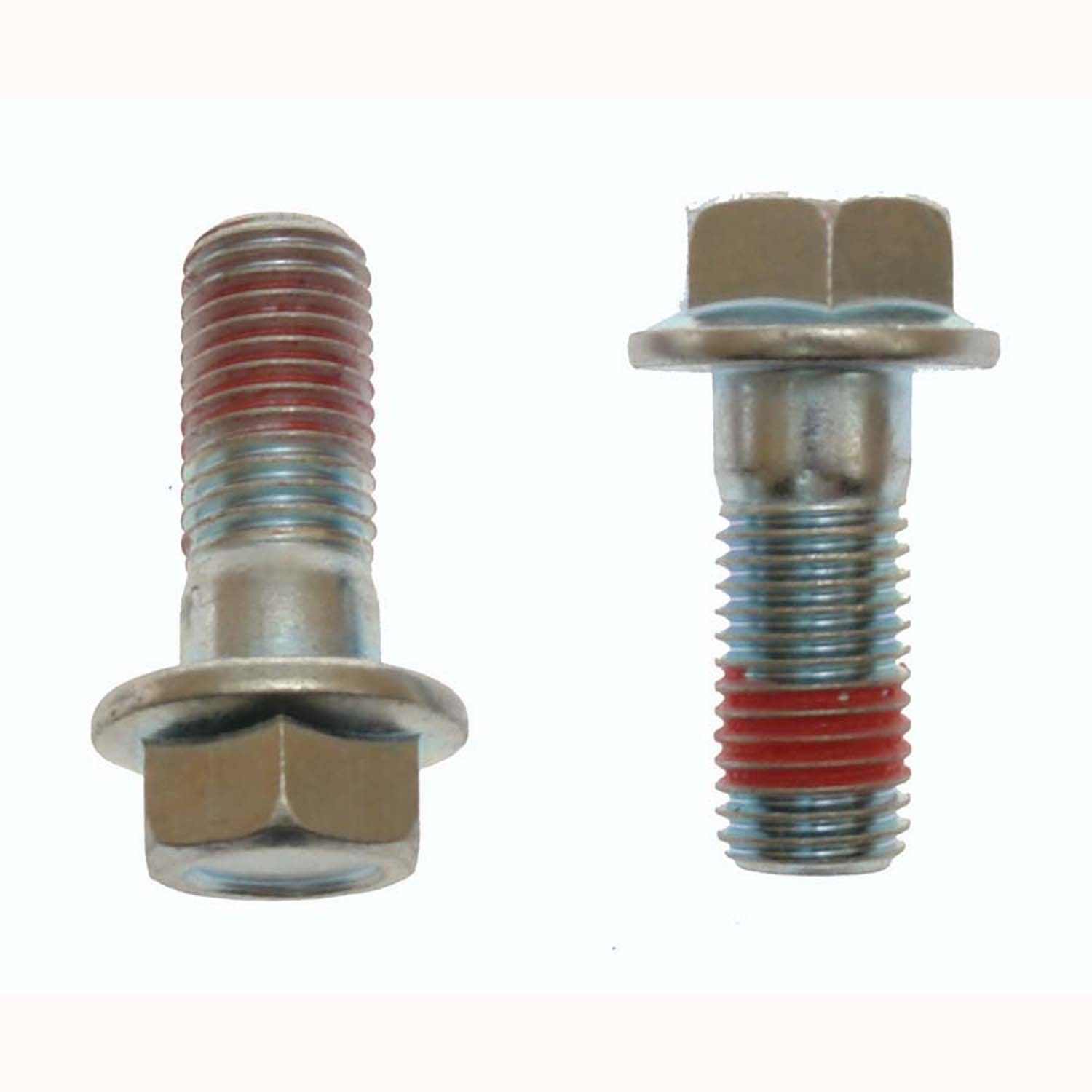 2018, 2017, 2016, 2015, 2014, 2013, 2012, 2011 Ram 2500 Disc Brake Caliper Bracket Mounting Bolt