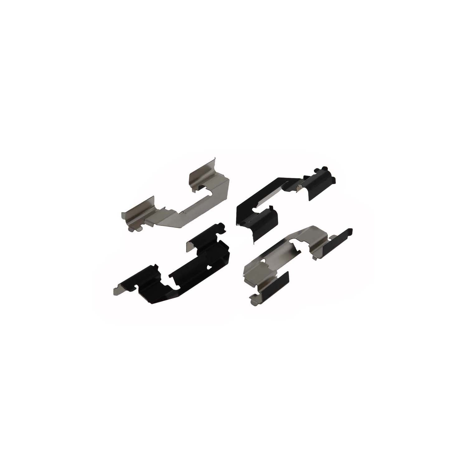 2003 INFINITI G35 Disc Brake Caliper Abutment Service Kit