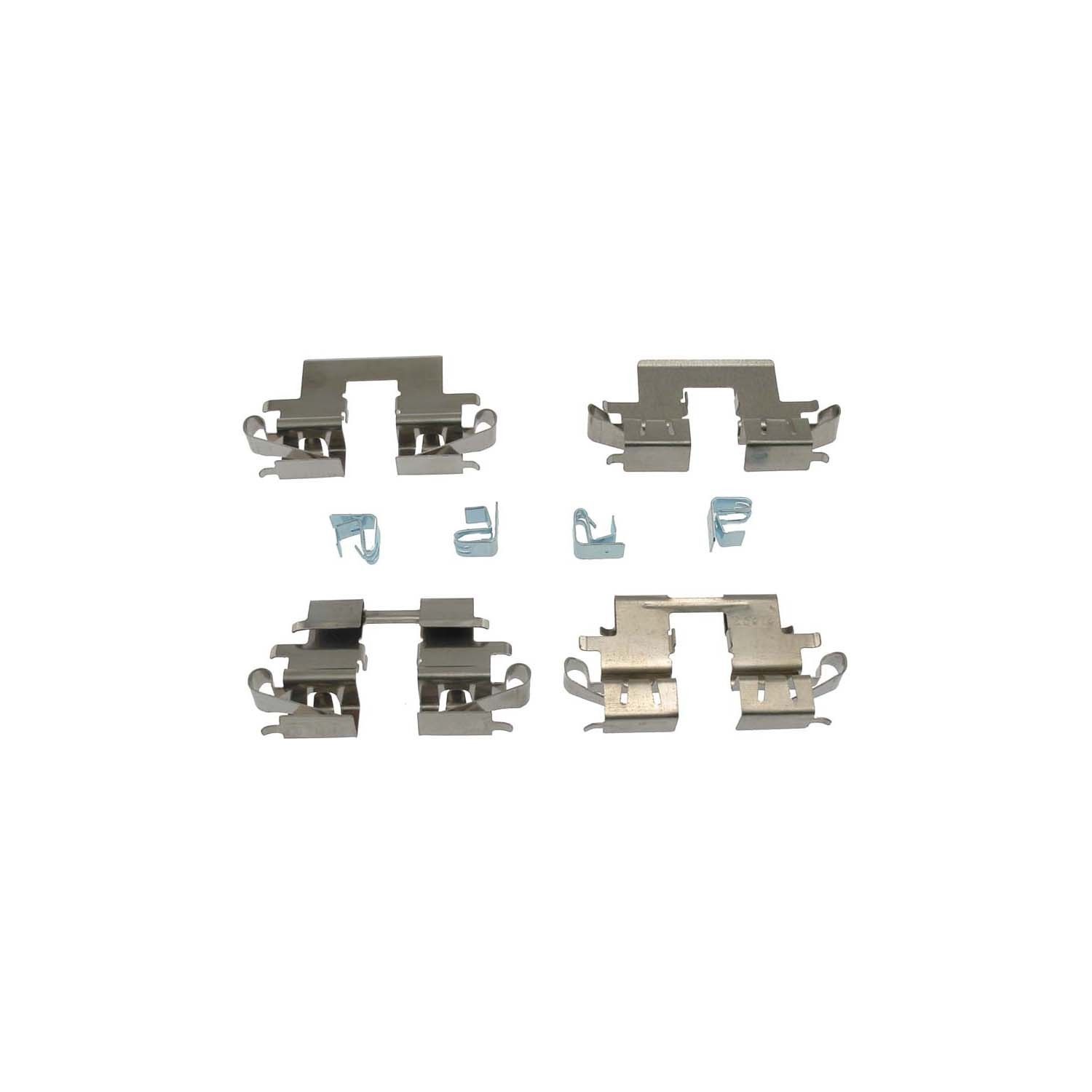 2006, 2005, 2004 Lexus RX330 Disc Brake Hardware Kit