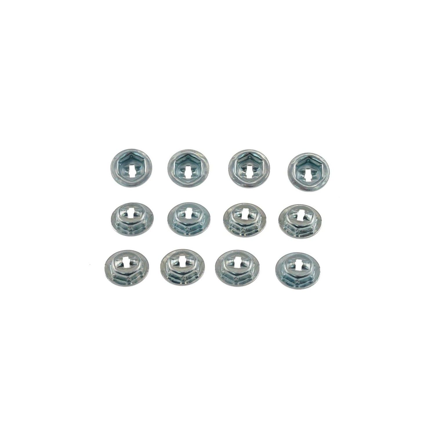 2008, 2007, 2006, 2005, 2004, 2003, 2002, 2001 Toyota Prius Drum Brake Hold Down Spring Cup