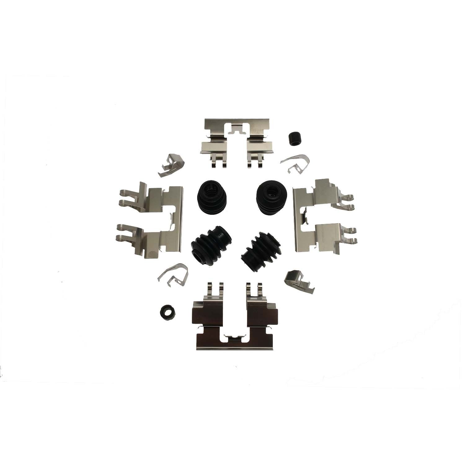 2021, 2020, 2019, 2018, 2017, 2016 Mazda CX-9 Disc Brake Hardware Kit