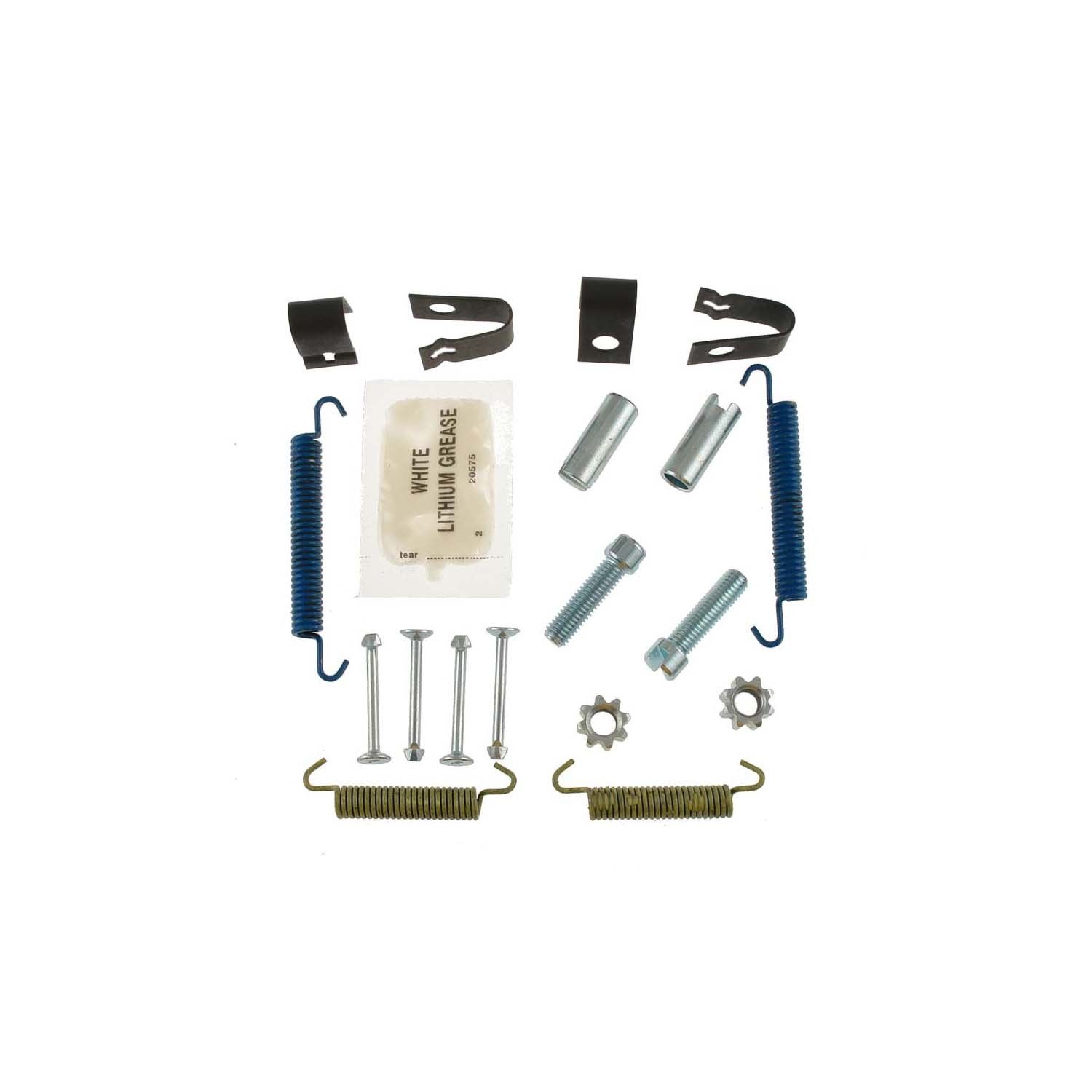 2002, 2001, 2000, 1999, 1998, 1997, 1996, 1995, 1994, 1993 Dodge Intrepid Parking Brake Hardware Kit