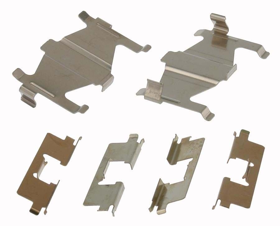 1994, 1993, 1992, 1991, 1990, 1989 Suzuki Swift Disc Brake Hardware Kit