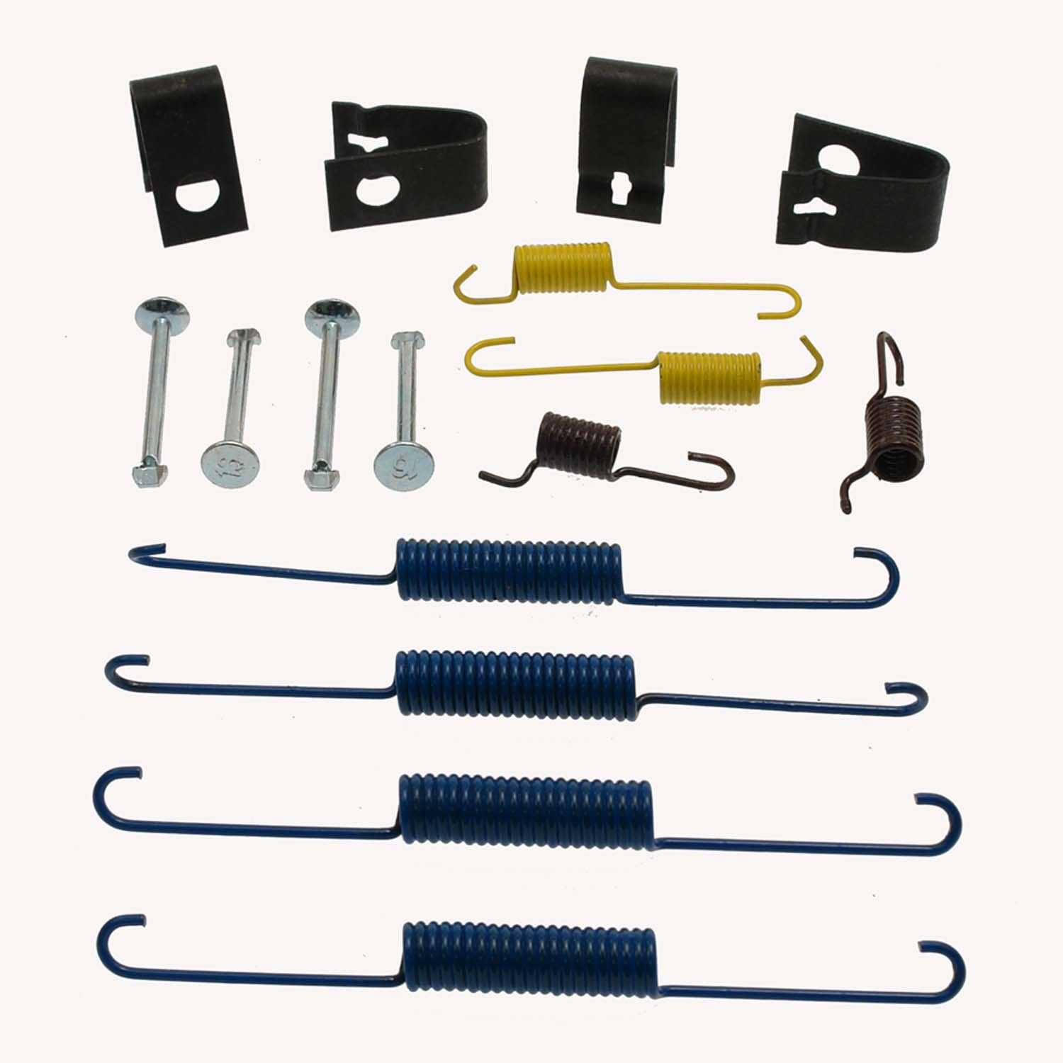 2004, 2003, 2002, 2001, 2000 Kia Spectra Drum Brake Hardware Kit
