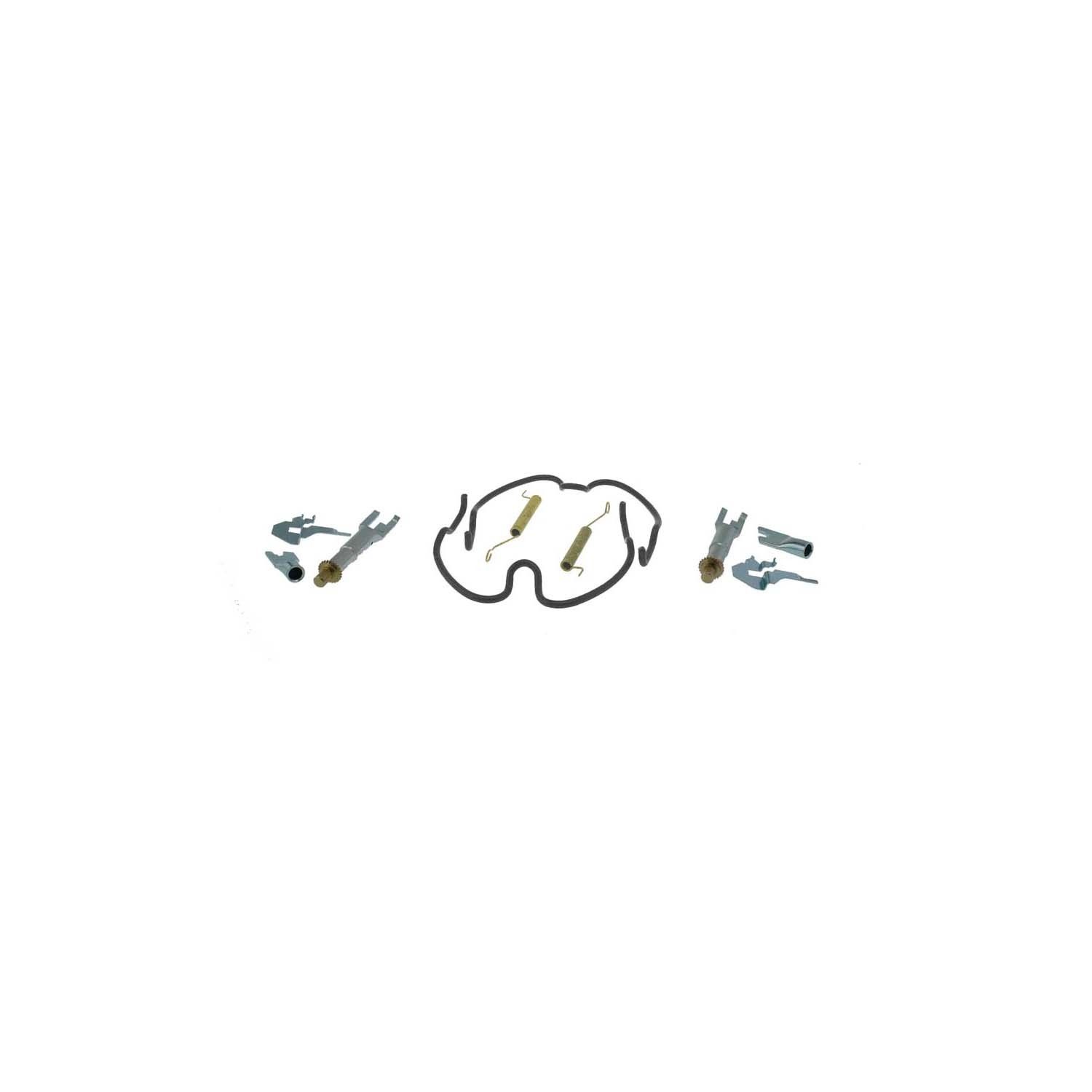 1997, 1996 Pontiac Sunfire Drum Brake Hardware Kit