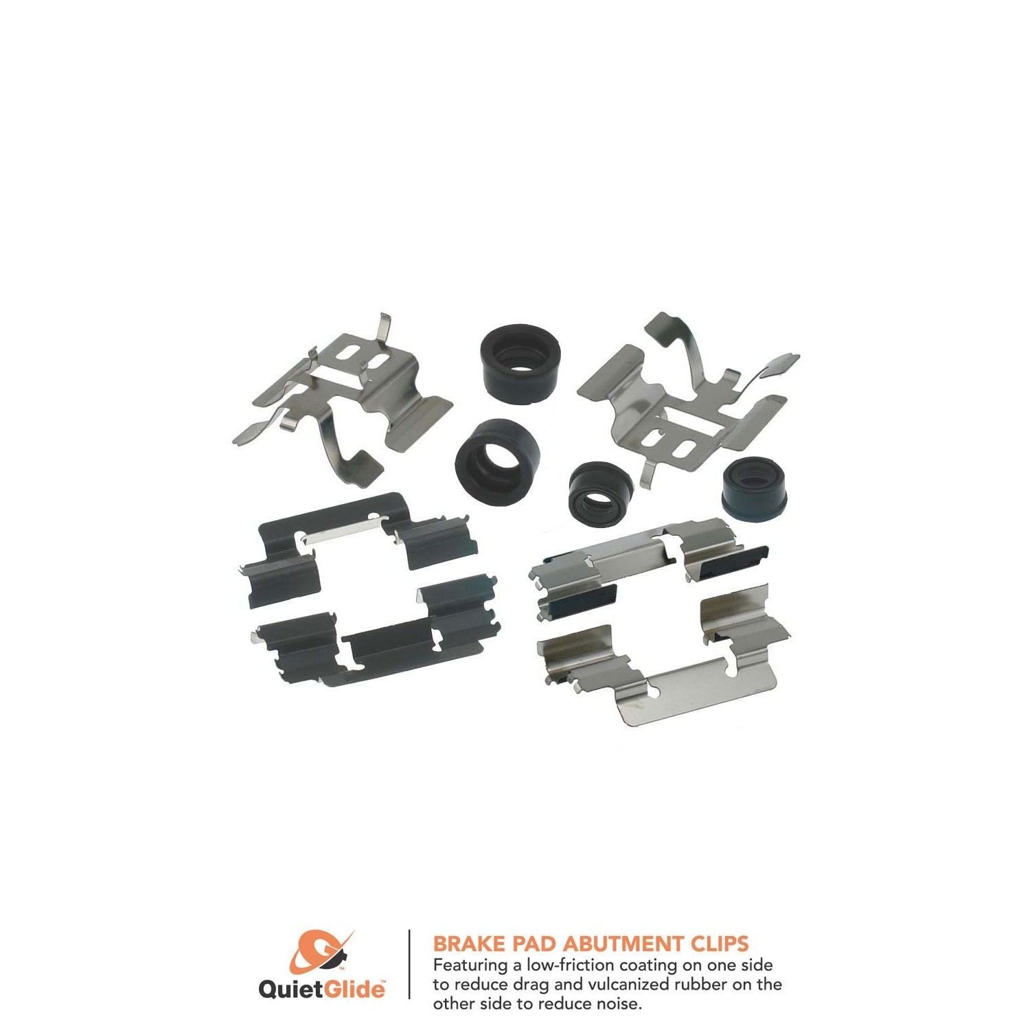 2005, 2004, 2003 Chevrolet Astro Disc Brake Hardware Kit