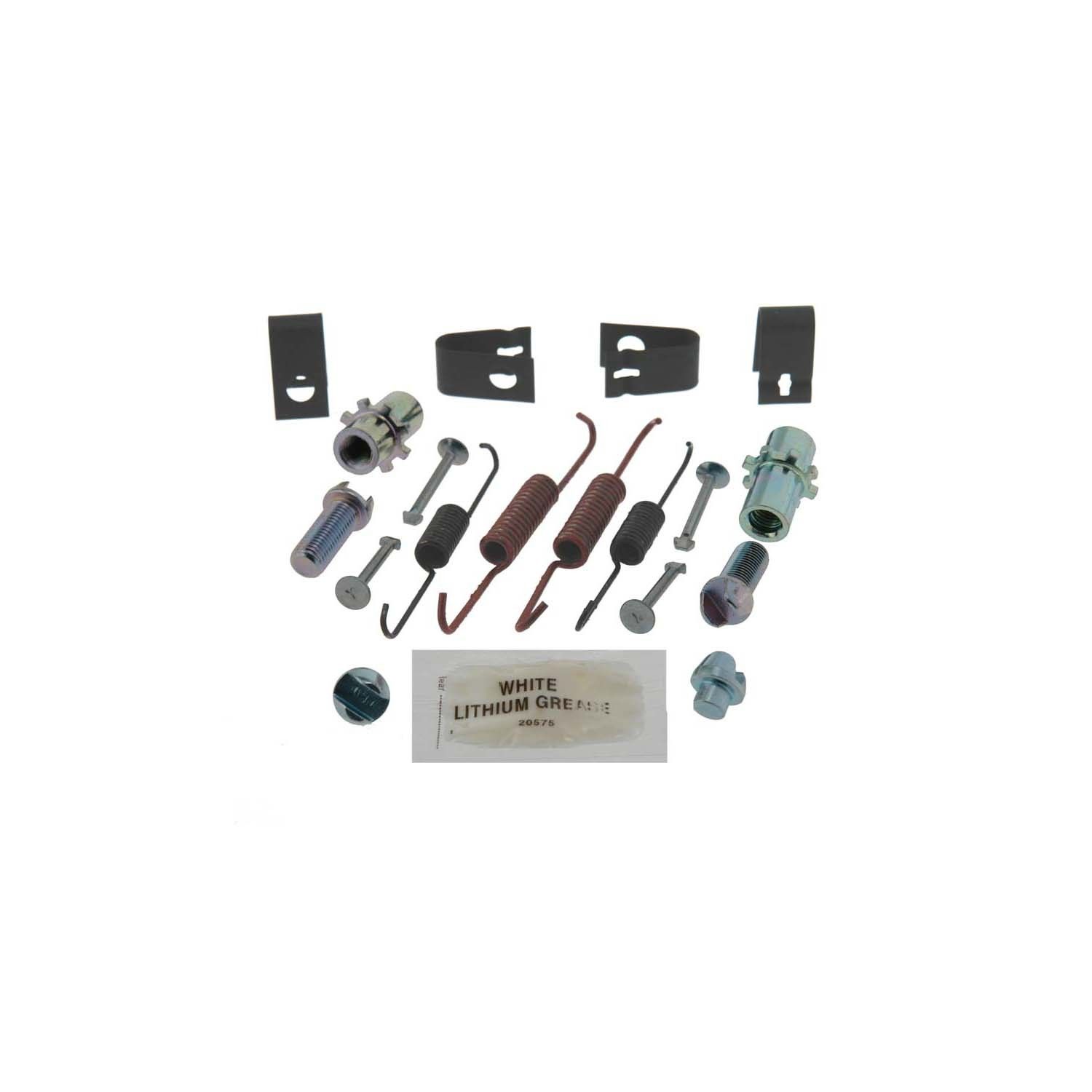 2016, 2015, 2014, 2013, 2012, 2011, 2010, 2009, 2008, 2007 GMC Acadia Parking Brake Hardware Kit