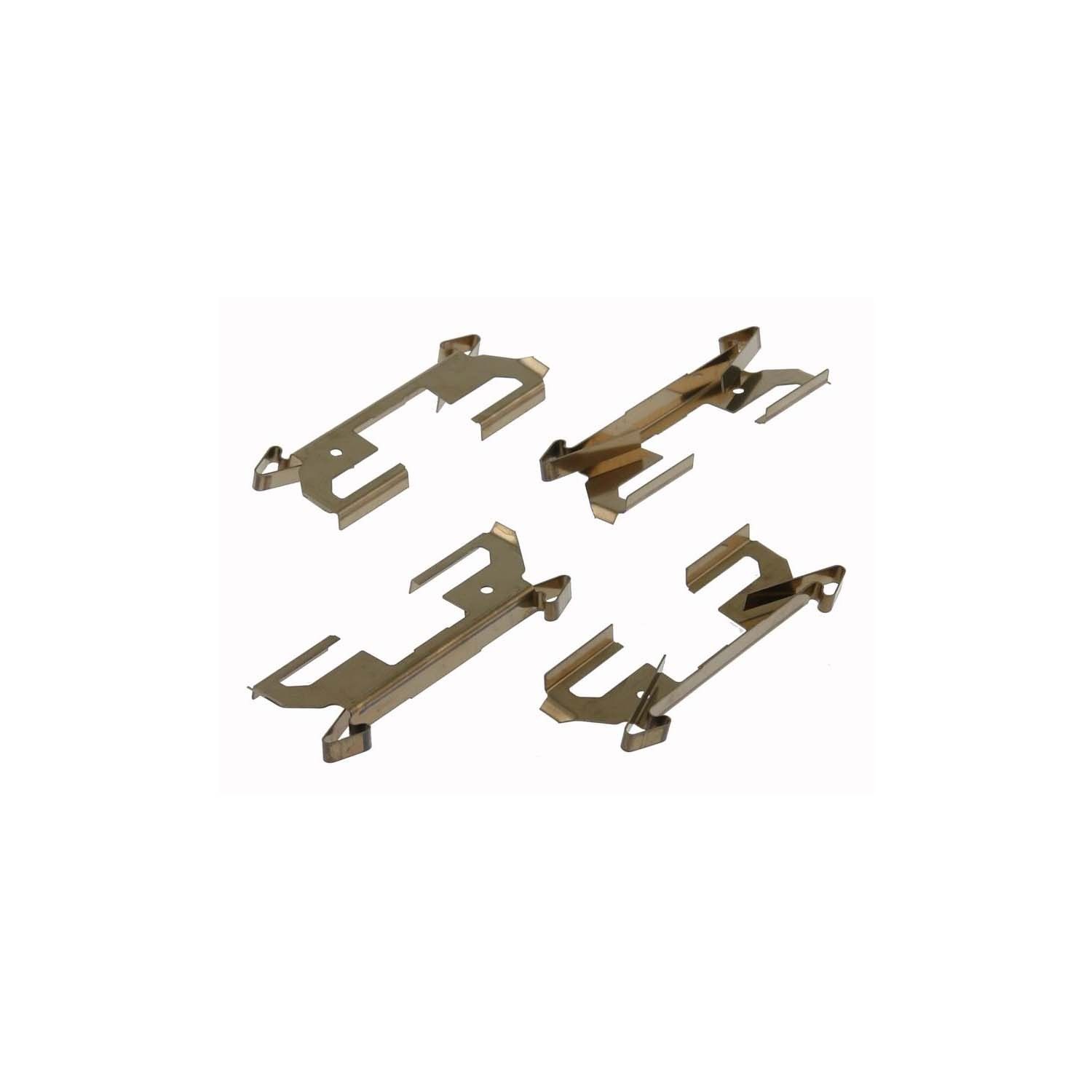 2004, 2003 INFINITI M45 Disc Brake Hardware Kit