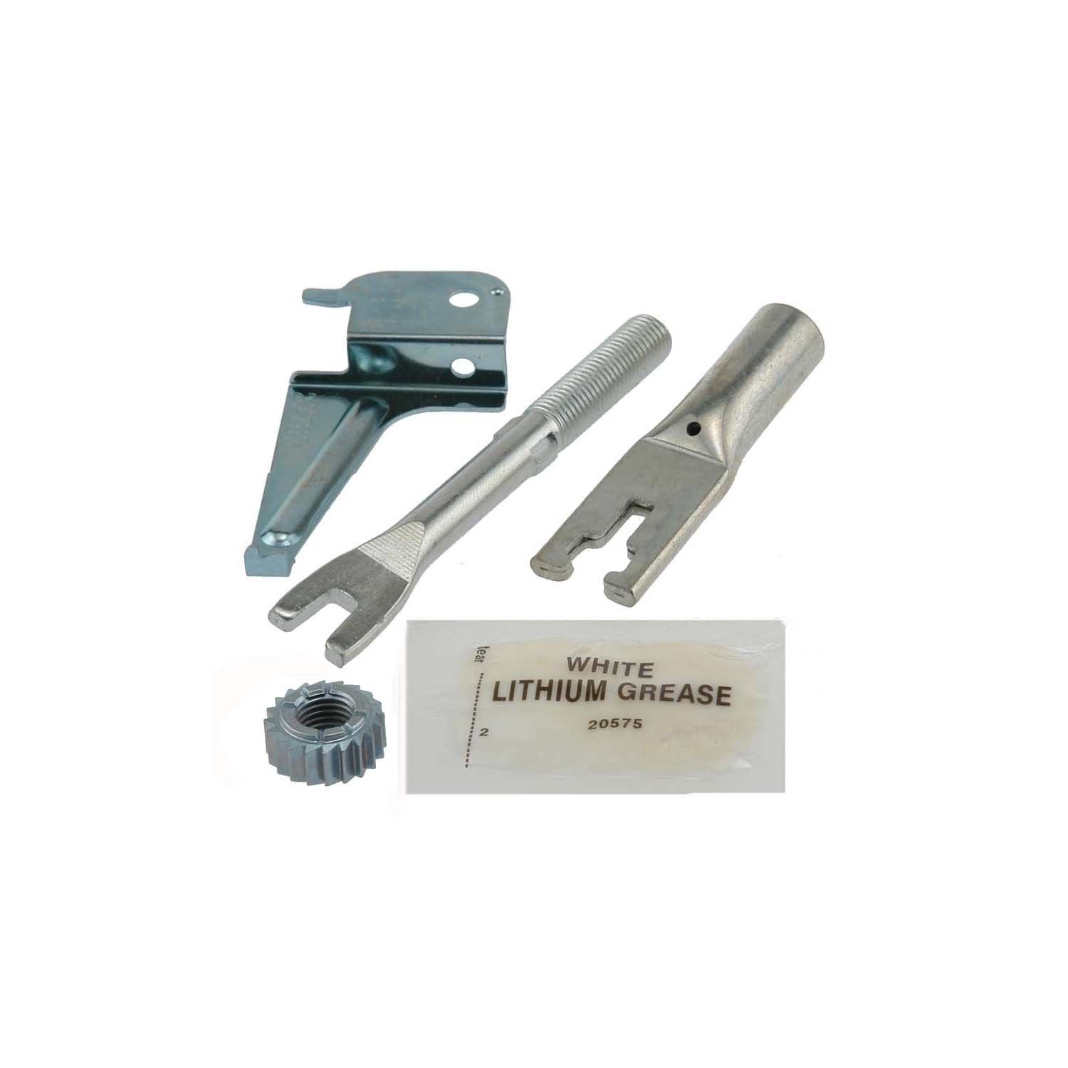 2006, 2005, 2004, 2003 Chrysler Sebring Drum Brake Self-Adjuster Repair Kit